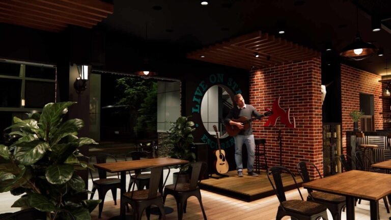 Searing Soon in Malate, Manila