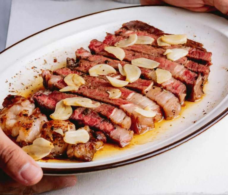 Affordable Premium Steak Experience for Hardworking Filipinos