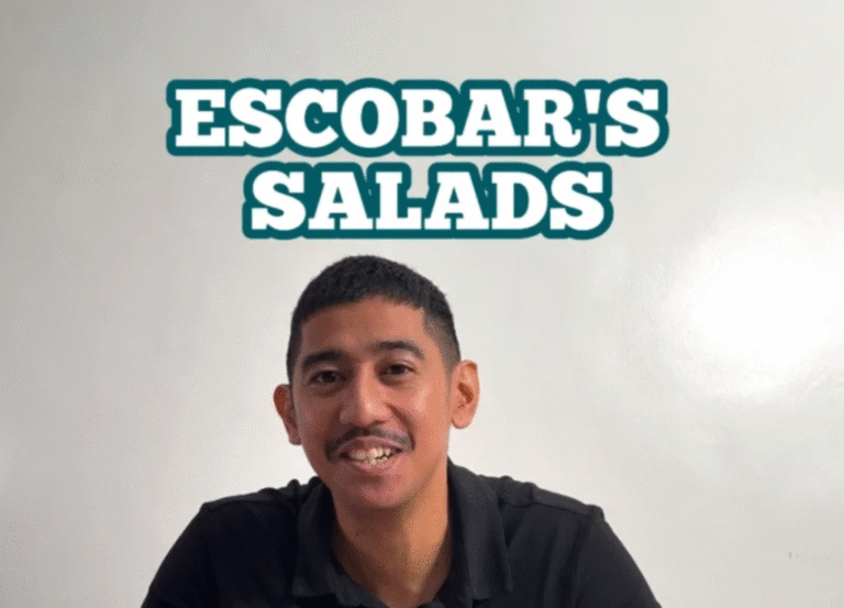Fresh Flavors, Healthy Bites — Escobar’s Salads You’ll Love